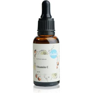 Kvitok Vitamin C Antioxidanten Serum voor Rijpe Huid 30 ml