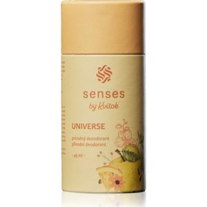 Kvitok Universe Deo Stick voor Gevoelige Huid 45 ml