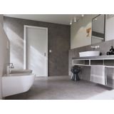 Wandtegel Rako Betonico 30x60 cm Grey Grijs (Doosinhoud: 1,08 m2) (prijs per m2)