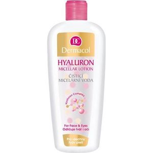 Dermacol - Hyaluron - Reinigende Micellair Water - 400 ml