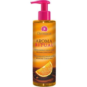 Dermacol - Aroma Moment - Vloeibare Zeep - Chocolade - 250 ml