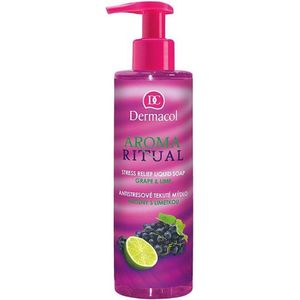 Dermacol - Aroma Moment - Vloeibarezeep - Grape & Lime - 250 ml