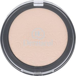 Dermacol - Compact Powder With Embossed Lace 8 Ml 01