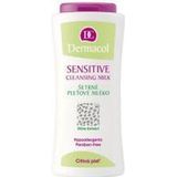 Dermacol - Sensitive - Gezichtsreinigend Melk - 200 ml - Voor Gevoelige Huid
