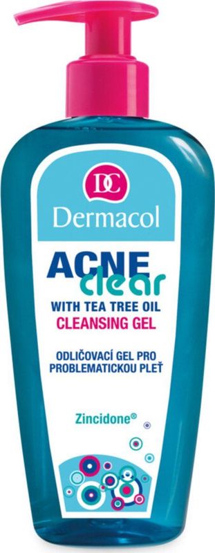 Dermacol - Acneclear - Make Up Remover - 200 ml