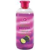 Dermacol - Aroma Moment Grape & Lime - Badschuim - 500 ml