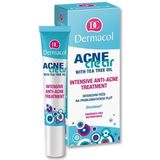 Dermacol - Acne Clear - Intensieve Verzorging - Parfumvrij - 15 ml