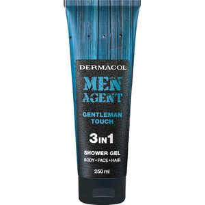 Dermacol Men - Agent Gentleman Touch - Douchegel 3in1 - 250 ml