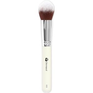 Dermacol - Cosmetic brush for powder and contour D53 -