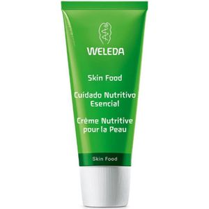 Weleda - Skin Food - Voedende Crème - 3x75 ml - Voor Zeer Droge Huid