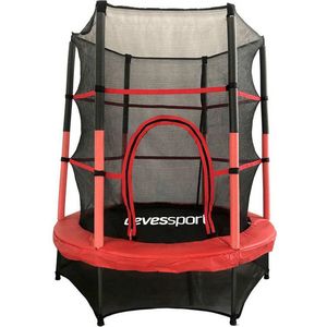 Trampoline Rood Max 25kg 120 X 35 CM