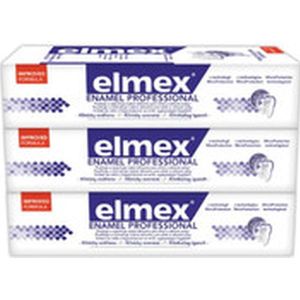 Elmex - Opti-namel - Tandglazuur Versterking - 3x75 ml