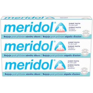 Meridol - Gum Protection - Tandpasta - 3 x 75 ml