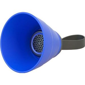 YZSY zaalluidspreker blauw (7 h, Oplaadbare batterij), Bluetooth luidspreker, Blauw