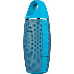 YZSY - Flabo - Bluetooth Luidspreker - Blauw - Oplaadbare Batterij - 10 uur Batterijduur