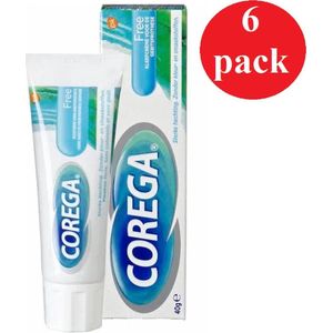 40g Corega Fixing Cream Flavourless - Kleefcrème