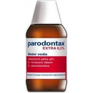 Parodontax - Extra 0,2% Mondwater - Alcoholvrij - 300 ml