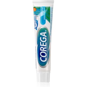 Corega Original Extra Strong fixatiecrème voor tandprothesen met Extra Sterke Fixatie 70 gr