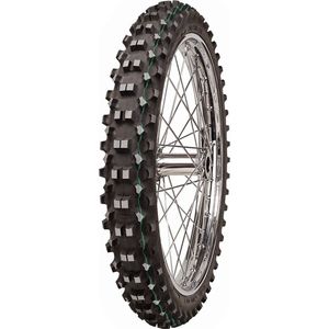 Mitas C-19 ( 90/90-21 TT 54R Mischung Super Light, Vorderrad, gruen )