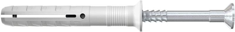 N 5 x 50/25 s k nv Nageldübel 50 mm 5 mm 045477 1 Set - Fischer