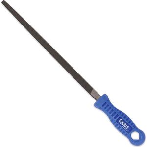 Cycplus vijl vierkant 250mm cyclus 720541