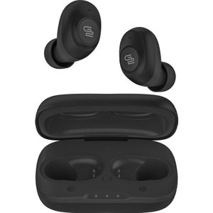GoGen BT slušalke TWS BRO zwart, Koptelefoon, Zwart