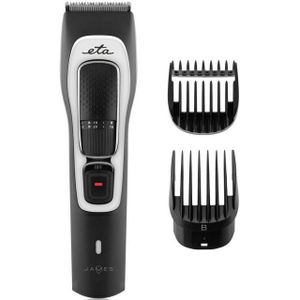 ETA - James 6341 90000 - Haartrimmer - Zwart - 1 st