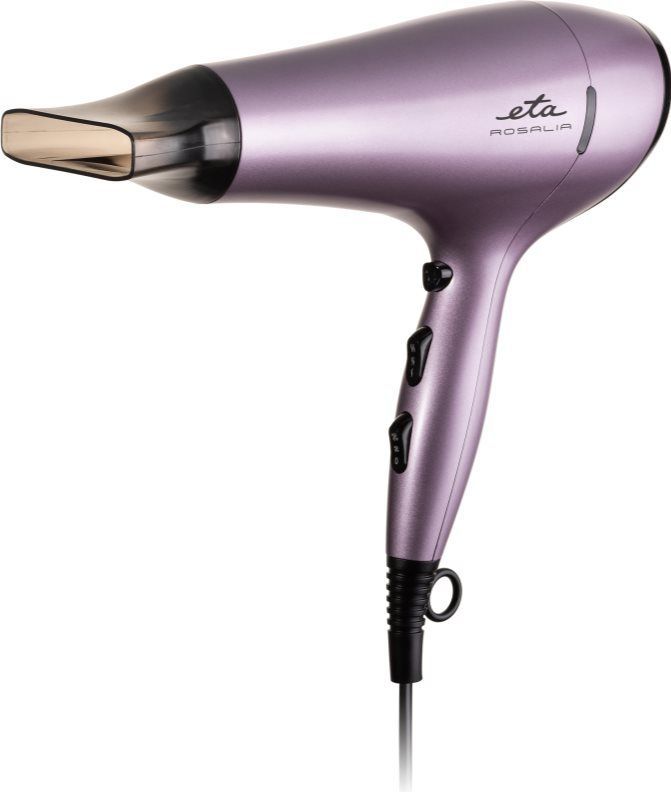 ETA - Rosalia - Föhn - 200 W - 2 Stuks - Met Koude Luchtfunctie
