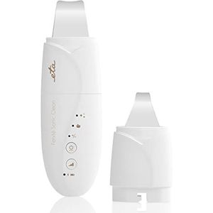 ETA - Fenité Sonic Clean - Cosmetische Ultrasone Spatel - 24.000 Hz - 2 Bedrijfsmodi - 60 Minuten Werking