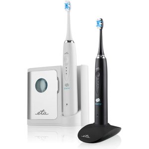 eta - Mundhygiene Set Sonetic Elektrische Zahnbürsten 1 ct Weiss (99.99 € / 1 ct)