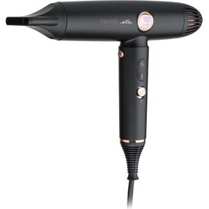 ETA Fenité 9319 90000 - Haarföhn - Zwart - Diverse Opzetstukken