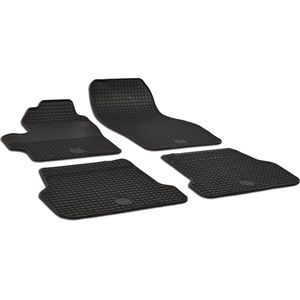 Rubber automatten op maat - geschikt voor Mazda 3 2004-2013