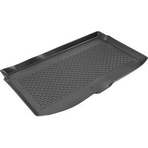 Kofferbakmat op maat - VW Polo 2G met bouwjaar vanaf 2017 en hoge laadvloer
