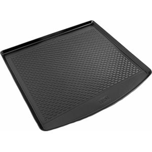 Kofferbakmat op maat - Seat Leon Station vanaf 2020- met hoge laadvloer (ook voor de hybride modellen).