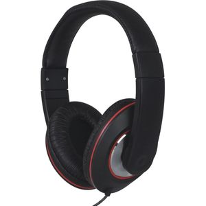 SENCOR koptelefoon SEP 626 Extra breit zwart