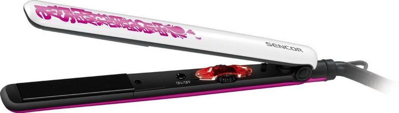 Sencor - SHI 781 - Stijltang - Rood - Keramisch - 90 x 21 mm