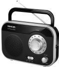 Sencor - SRD 210 BS - Radio - Grijs - Metallic - Draagbare Radio