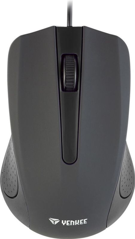 Sencor YMS 1015BK muis (Bedraad), Muis, Zwart