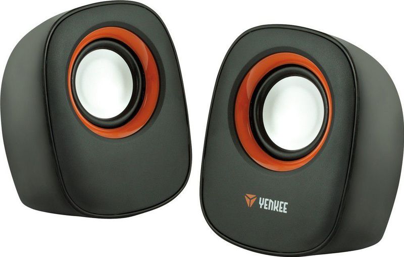 YENKEE Computer Speakers YSP 2001BK (45008116)