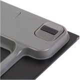 Sencor - SBS 2300 BK - Weegschaal - Zwart - Glazen Oppervlak