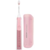 Elektrische sonische tandenborstel met 45.000 borstelsnelheid, roze