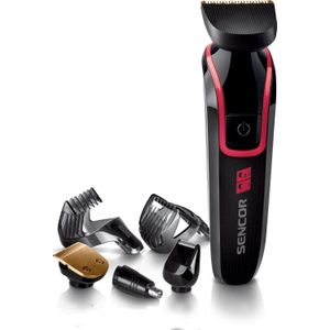 Sencor SHP 6201RD Haar en Baard Trimmer 1 st