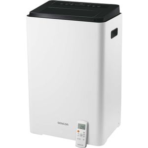 Sencor SAC MT1411C - Mobiele Airco - 14.000BTU - Wit