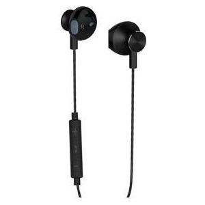 YENKEE YHP 305BK In-ear hoofdtelefoon met microfoon, zwart