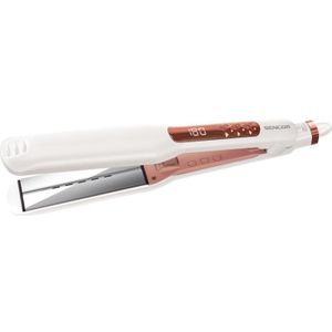 Haarstylers - 60 W Stijltang - Titanium - Infraroodverwarming - 14 Temperatuurinstellingen