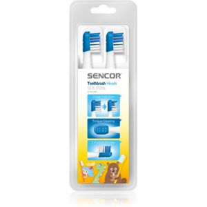 Sencor - End SOX 012BL - Elektrische Tandenborstel - Blauw