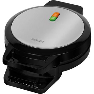 Sencor SWF 1010BK - Wafelmaker Zwart