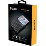 Yenkee - Kaartlezer - 17-in-1 - Draagbaar - USB 2.0 - Gegevenssnelheid tot 480 Mbps