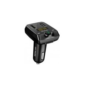 Sencor - SWM 3535 BT - FM Transmitter - Zwart - Bluetooth - USB