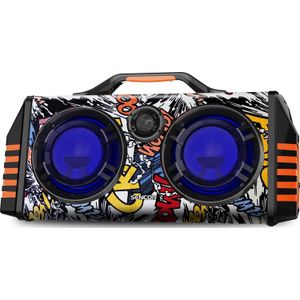 Sencor - SSS 3600 - Luidspreker - Zwart - Wit